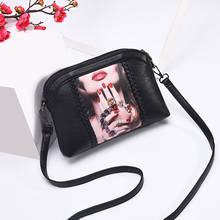 Women Messenger Bag Famous Brand Vintage Retro Tote Bags Women Crossbody Bags Small PU Leather Handbags for Women Bolsa Feminina 2024 - buy cheap