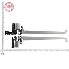 laptop accessories New Laptop LCD Screen Hinges For LENOVO YOGA 500-15 433.03S06.0001 433.03S07.0001 HINGE 2024 - buy cheap