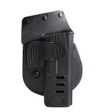 MAGORUI-Funda de mano derecha para Glock 17, 19, 22, 23, 31, 32, 34, 35-GL2E2, accesorios de pistola para caza 2024 - compra barato