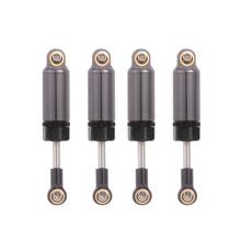 4Pcs Alloy Shock Absorber for WPL 1:16 Henglong C-14 C-24 Pickup Crawler Half Truck RC Car Spare Parts Upgrade Modified Parts,Gr 2024 - buy cheap
