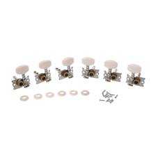 6pcs Classical Guitar Tuning Pegs Single Tuners Keys String Machine Heads Parts 2024 - buy cheap