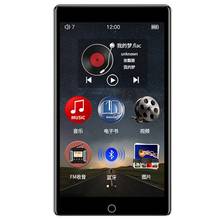 MP3 плеер RUIZU H1, сенсорный экран 4,0 дюйма, Bluetooth, музыкальный MP3-плеер с FM-радио, запись, электронная книга, видео, встроенный динамик 2024 - купить недорого