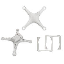 Replacement Body Shell with Landing Gear for DJI Phantom 3 Advanced/Professional Phantom 3A/3P Service Spare Parts 2024 - buy cheap