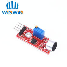 High Sensitivity Sound Microphone Sensor Detection Module For AVR PIC KY-037 2024 - buy cheap