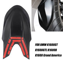 For BMW K1600GT K1600GTL K1600B K1600 Grand America Motorcycle Accessories ABS Front Fender Guard Extension 2024 - buy cheap