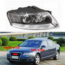 Xenon Headlights Assembly For 2005 2006 2007 2008 Audi A6  Headlamp Assembly 2024 - buy cheap