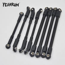 Yeahrun 8 viga de ligação de alumínio, para d90 1/10 rc, peças de atualização de caminhões 2024 - compre barato