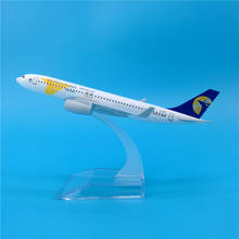 16cm Air MONGOLIAN Airlines Airways B767 Airplane Aircraft Alloy Metal Diecast Model MONGOLIAN Boeing 767 Plane COllectible 2024 - buy cheap