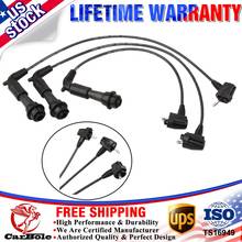 Spark Plug Wire Set for Lexus GS300 IS300 SC300 1998 1999 2000 2001 2002 2003-04 2024 - buy cheap