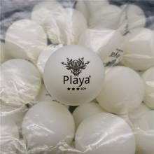 Playa New Material Table Tennis Balls 3 Star 40+ ABS seamed Plastic Ping Pong Balls Table Tennis Training Balls 2024 - buy cheap