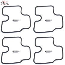 for CB1000 CB600F CBR600F2 CB 1000 CBR 600 CB600 CBR600 F2 F Motorcycle carburetor repair kit oil slick gasket rubber 2024 - купить недорого