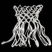 Rede de basquete para substituição, durável, resistente, aro de nylon, malha de aro 2024 - compre barato