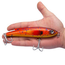 Hunthouse sinking Pencil Fishing Lure nomura master stickbait 14cm 70g for fishing bass with origin hooks pescar zander NBL9062 2024 - купить недорого