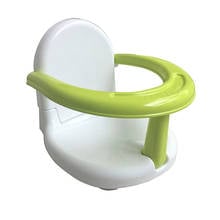 Portable Baby Shower Seat Eating Safety Chair Shower Folding Non-slip Safety Multifunctional Toy Bath Seat Support 2024 - buy cheap