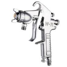 Manual Pneumatic Spray Gun Environmental Protection High Quality  Spray Gun Hand Manual Paint Gravity High Pressure Device 2024 - buy cheap