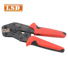 DN-02B Mini crimper crimping non-insualted terminal rachet crimping tool manual hand crimping tool 2024 - buy cheap