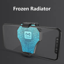 Mobile Phone Radiator Phone Accessories Cooling Fan Case Cold Wind Handle Fan DL01 for PUGB Phone Cooler Phone Cooling Fan Case 2024 - buy cheap