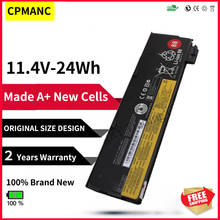 11.4V Bateria Original para Lenovo ThinkPad T440 24WH T4 40s T450 T450s X240 X250 X260 L450 L460 45N1125 45N1126 45N1127 45N1128 2024 - compre barato