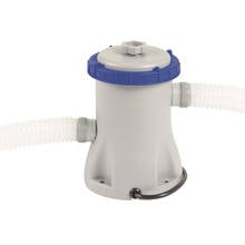 Electric Swimming Pool Filter Pump Plastic Pool Filter Pump Clear Cartridge Filter Pump Perfect For Above Ground Pools 2024 - buy cheap