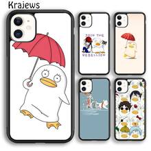 Krajews Elizabeth Gintama Soft Phone Case Cover For iPhone 5 SE 6s 7 8 plus X XR XS 11 12 13 pro max Samsung Galaxy S9 S10 Plus 2024 - buy cheap