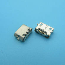 100 Uds conector de carga USB puerto de carga jack conector hembra para Lenovo PB1-750M Phab TD-LTE PB1-750N PB1-750 PB1-770 2024 - compra barato