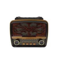 Everton Rt-880 Bluetooth Controlled Nostalgic Görünümlümlü Radio & Music Player Vintage Radio Retro Radio 2024 - buy cheap