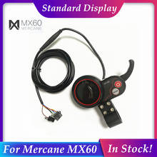 Original Accessories Mercane MX60  Standard Display Parts Smart Electric Scooter MX 60 Skateboard Standard Display Replacement 2024 - buy cheap