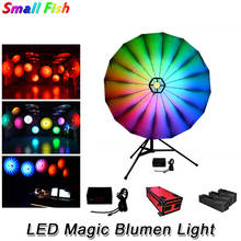 LED Stage Light 114Pcs 0.2W RGB 3IN1 LED Flash Light Washer Lighting Effect Dj Light Stage Concert Christmas Decoration For Home 2024 - buy cheap