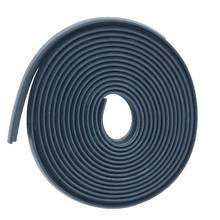 Car Rubber 4 Meters Z Type Car Door Seal Window Noise Insulation Edge Seal Shape Trunk Hood Sealing Strip Accessories Interior 2024 - buy cheap