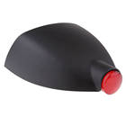 Motorcycle Rear Seat Cowl Cover with LED Light Lamp for Cafe Racer - Matt Black 2026 - buy cheap