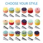 Kitchen Accessories Cake Decorating Tools Kit Turntable Confectionery Bag Icing Piping Nozzles Tips Baking Tools Kitchen Gadgets - photo 2026