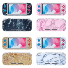 Adesivo película protetora para ninten do switch lite, adesivo em pvc 2024 - compre barato