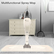 Spray Mop With Reusable Microfiber Pads 360 Degree Metal Handle Mop For Home Kitchen Laminate Wood Ceramic Tiles Floor Cleaning 2024 - buy cheap