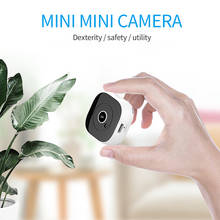 Minicámara H9 HD 720P, versión nocturna infrarroja, microcámara DVR, Control remoto, Sensor de movimiento, grabadora de vídeo 2024 - compra barato