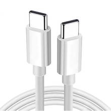 50 шт./лот USB-C Type C USB кабель для Samsung для спортивной камеры Xiao mi быстрой зарядки USB-C кабель Мобильный телефон зарядное устройство USBC Type-C кабель данных шнур 1M 2M 2024 - купить недорого