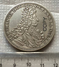 Copia de monedas de los estados alemanes, 1694 2024 - compra barato