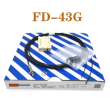 FD-43G novo sensor de amplificador de fibra original 2024 - compre barato