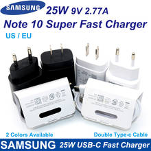 Original Samsung Adaptive Fast Charger for Galaxy S10 S10e S8 S9 Plus Note 8 9 A3 A5 A7 2017 USB Wall Fast Charging Power Adapte 2024 - buy cheap