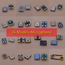 Placa de reparación de 16 modelos para Samsung, piezas de receptor de micrófono para MOTO, Nokia, HTC, Huawei, Xiaomi, Redmi Vivo, OPPO, ZTE 2024 - compra barato