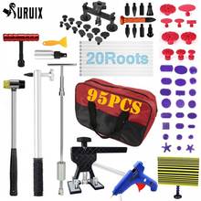 Car Body Repair Tools Paintless Dent Puller Lifter Hammer PANEL Removal Glue Gun Tools Set Professional Repair Tools Kit 2024 - buy cheap