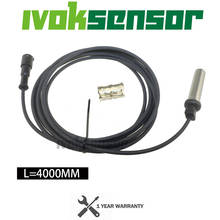 4410359272 ABS Sensor Wheel Speed Straight Distance Sensor L=4,0m For MB MERCEDES-BENZ Actros MP2 MP3 0035424518 0045424718 2024 - buy cheap