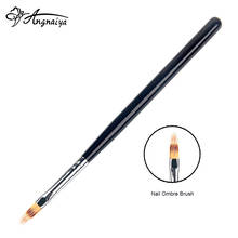ANGNYA 1 шт., ручка для рисования, с деревянной ручкой 2024 - купить недорого