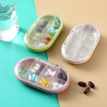 8Grids Design Pill Case Travel Portable Nordic Pill Box Drug Tablet Medicine Storage Holder Splitter Organizer Container Case 2024 - buy cheap