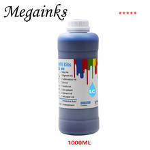 Tinta solvente ecológica oleosa de 1000ML para exteriores, tinta solvente para Epson DX5, DX7, XP600, TX800, DX5, DX7, XP600, TX800, Envío Gratis 2024 - compra barato