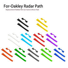 Rubber Kit Ear Socks & Nose Pads for-Oakley Radar Path Edge Range Pitch - Multiple Options 2024 - buy cheap