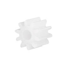 uxcell 50Pcs 092A Plastic Gear Toy Accessories with 9 Teeth for DIY Car Robot Motor 2024 - buy cheap