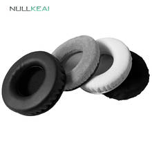 NULLKEAI Replacement Parts Earpads For Ultrasone HFI580 HFI780 HFI-580 HFI-780 Headphones Earmuff Cover Cushion Cups Sleeve 2024 - buy cheap