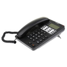 Corded Phone Home Wall Line Office Business Landline Fixed Telephone 2024 - buy cheap