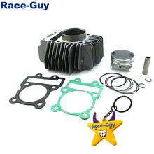 60mm Cylinder Gasket Piston Kit For YX 150cc 160cc Engine Pit Dirt Bike 2024 - buy cheap