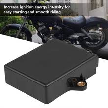 Unidad de Control de encendido para motocicleta, caja Cdi 4Rf-82305-00 para Yamaha Virago 250 Xv250 v-star 250Cc 1995-2007, color negro 2024 - compra barato